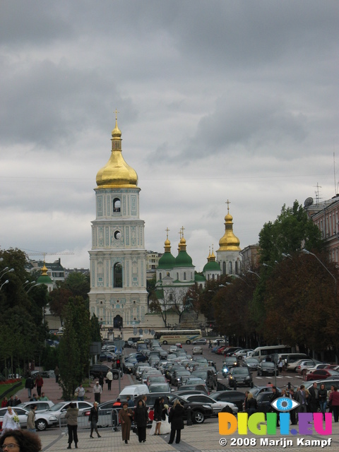 28237 Saint Sophia Cathedral Kiev